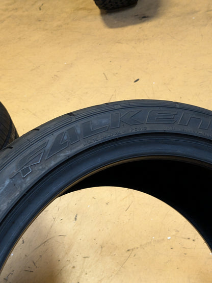 FALKEN AZENIS RT615K+ BSW P 265 35 18 97W REIN. PERFORMANCE SUMMER TIRE 28233806