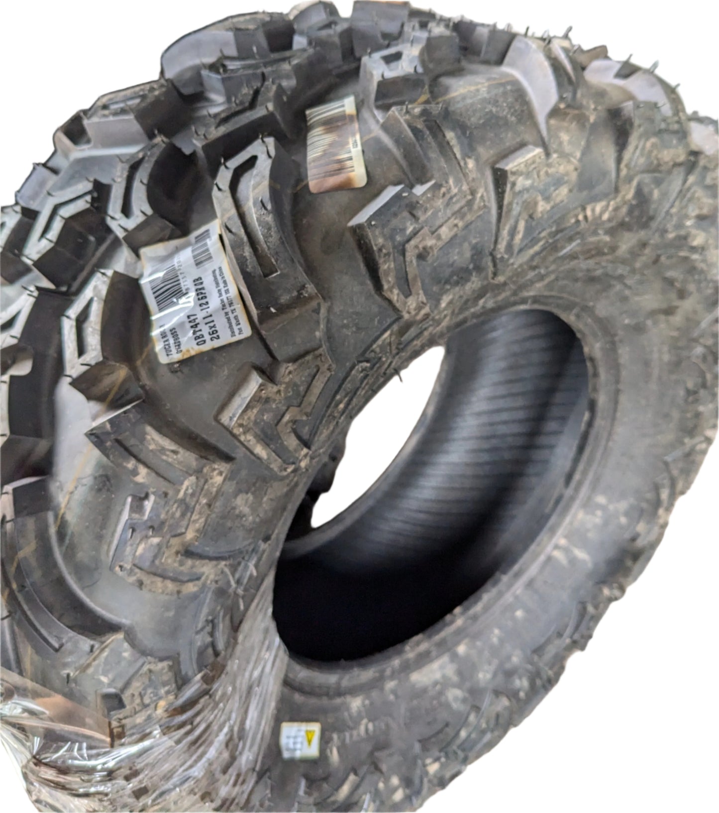 QUADBOSS QBT447 26 11 12 6PLY UTV/ATV TIRE 608991