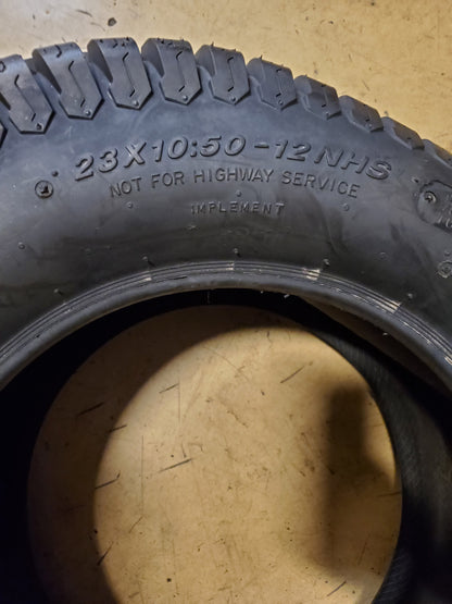 GTW TERRA PRO BSW  23 10.5 12 4PLY GOLF TIRE 20047