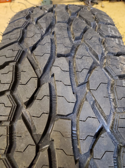 ATTURO TRAIL BLADE ATS BSW P 275 60 20 116T XL ALL TERRAIN TIRE TBASFHJR4PA