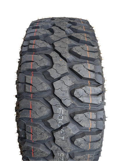 MILESTAR PATAGONIA M/T-02 BSW LT 33 12.50 18 MUD TERRAIN TIRE 22789502