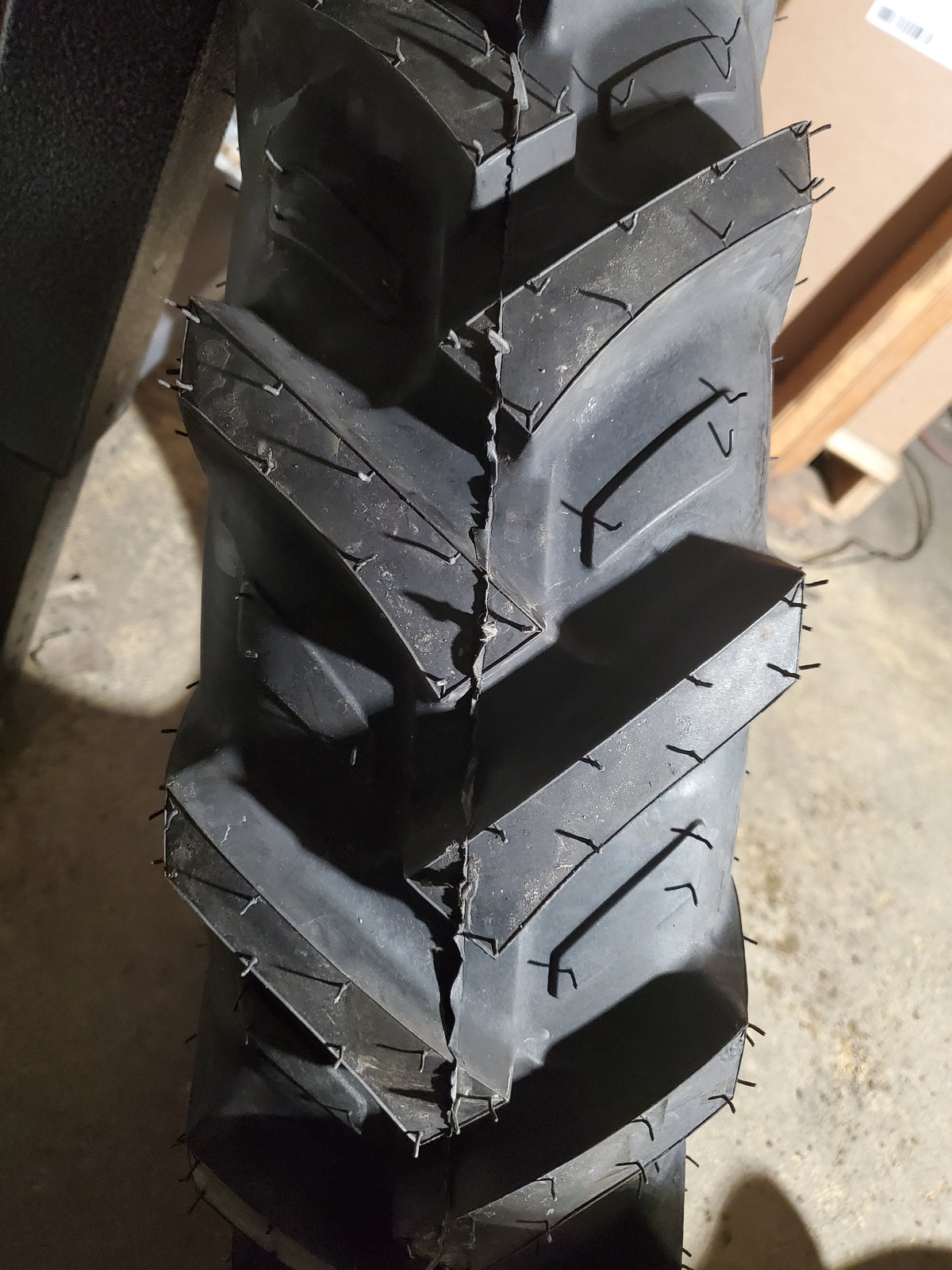CARLISLE FARM SPECIALIST TB BSW  8 16 91A8 8PLY TRACTOR TIRE 6X174038