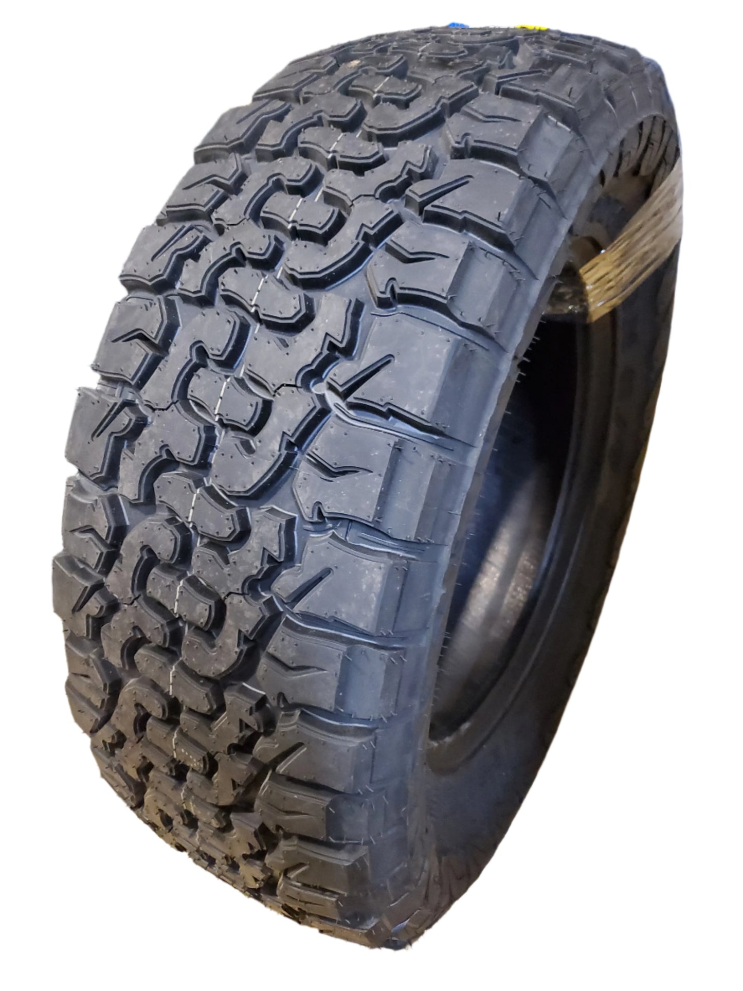 ACCELERA OMIKRON C/T BSW LT 275 65 18 119/116Q 8PLY ALL TERRAIN TIRE 1200060426
