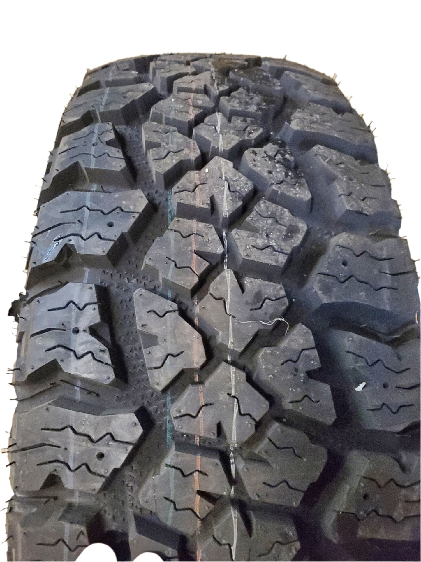 2 DELIUM TERRA RAIDER A/T-X KU-257 BSW LT 285 70 18 127/124Q 10PLY TIRE D268780