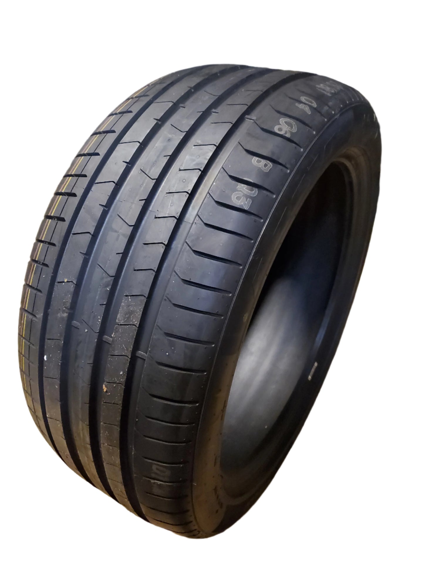 PIRELLI P ZERO PZ4 LUXURY * BSW P 275 40 20 106W XL RF UHP TIRE 2618000