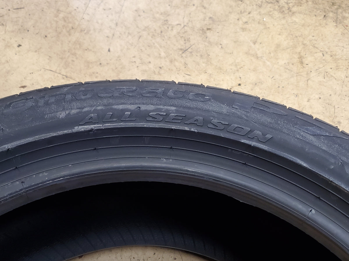 4 PIRELLI CINTURATO 7 RUN FLAT BSW  225 50 17 94V ALL SEASON TIRE 2041100