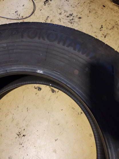 YOKOHAMA GEOLANDAR X-CV G057 BSW P 245 75 18 112T ALL SEASON TIRE 110133714