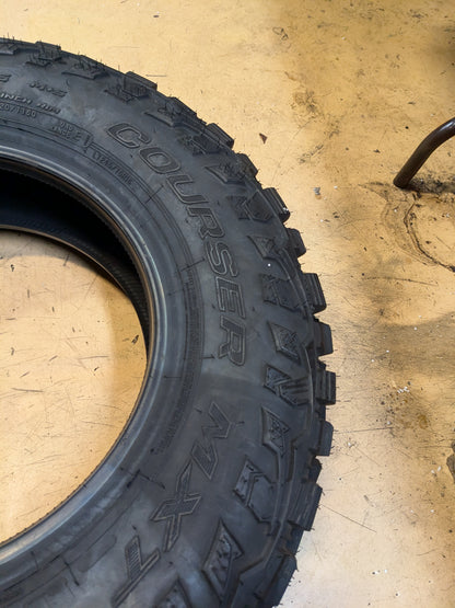 MASTERCRAFT COURSER MXT BSW LT 245 75 16 120/116Q LRE 10PLY TIRE 90000020121 MUD TERRAIN