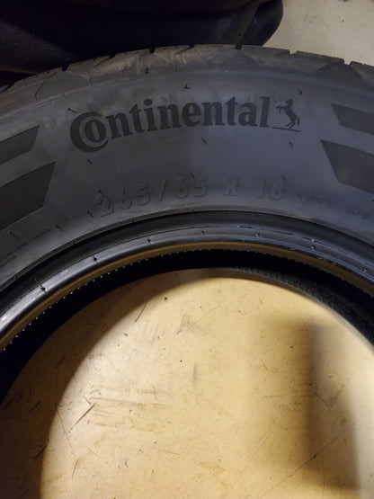 CONTINENTAL TERRAINCONTACT H/T BSW P 265 65 18 114T HIGHWAY TIRE 15571800000