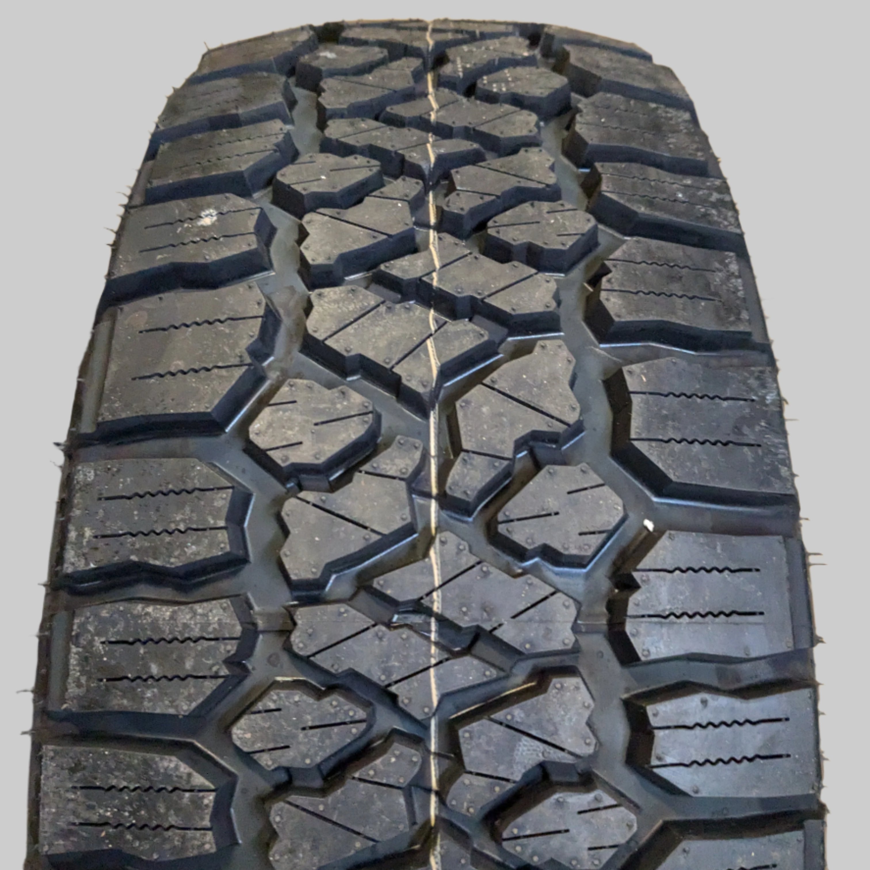 (KSL ONLY) 4 KENDA KLEVER AT2 LT 285 70 17 121/118S LRE 10 PLY ALL TERRAIN TIRES 628008