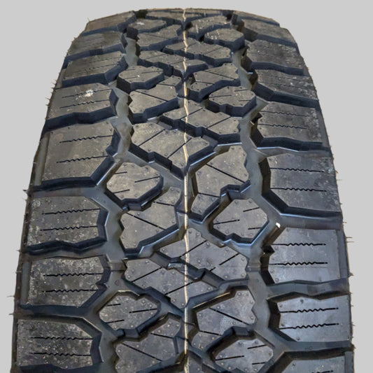 (KSL ONLY) 4 KENDA KLEVER AT2 LT 285 70 17 121/118S LRE 10 PLY ALL TERRAIN TIRES 628008