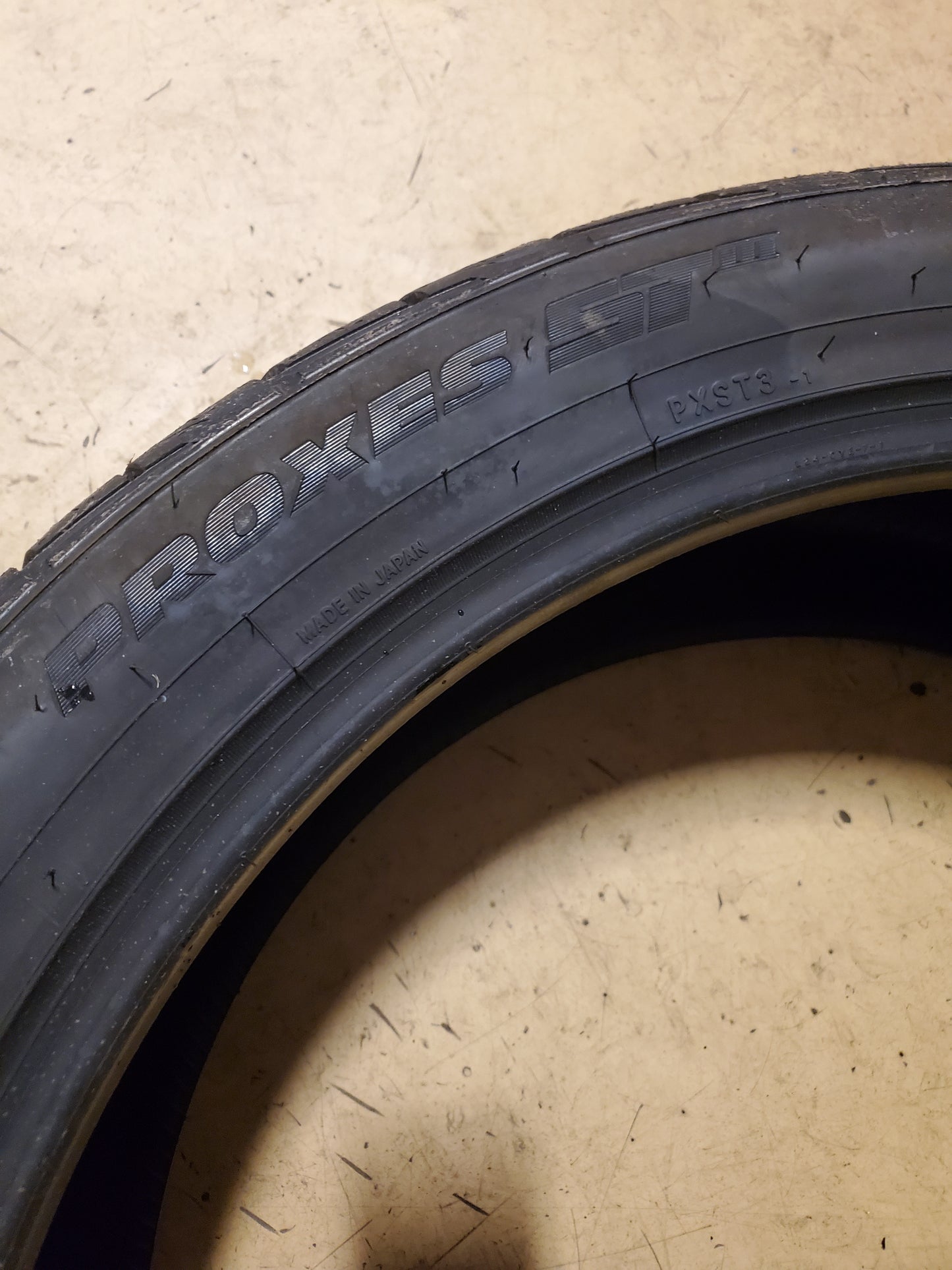 TOYO PROXES ST III BSW P 285 40 24 112V XL ALL SEASON TIRE 247430