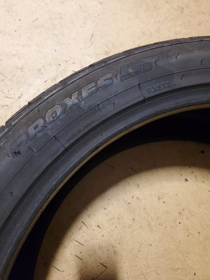 TOYO PROXES ST III BSW P 285 40 24 112V XL ALL SEASON TIRE 247430