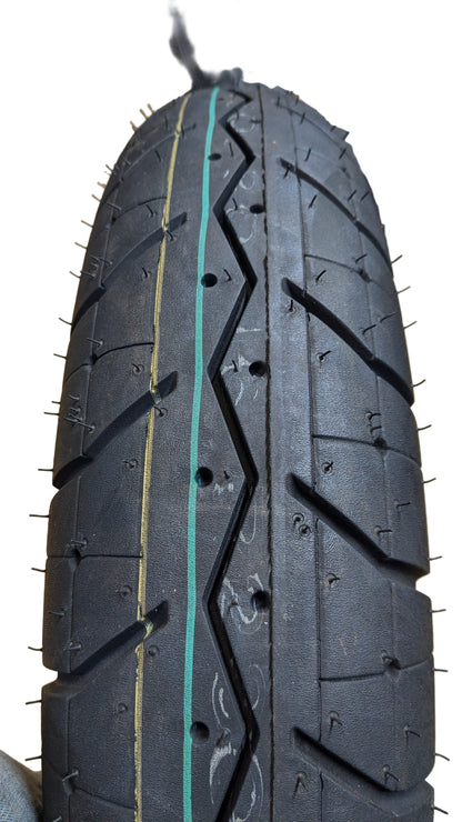 SHINKO TOUR MASTER BSW P 130 90 16 73V FRONT MOTORCYCLE TIRE 874172
