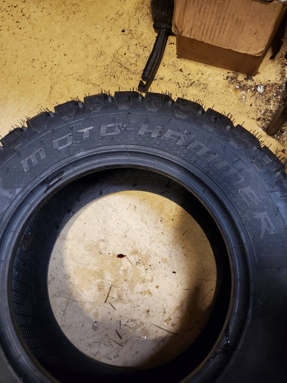 EFX MOTOHAMMER  BSW 27 9 14 73J 8PLY ATV/UTV TIRE MH27914