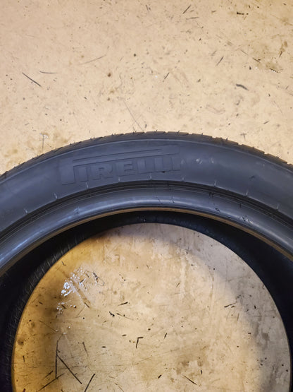 NOS PIRELLI P ZERO BSW P 255 40 18 99Y XL UHP TIRE 2027700