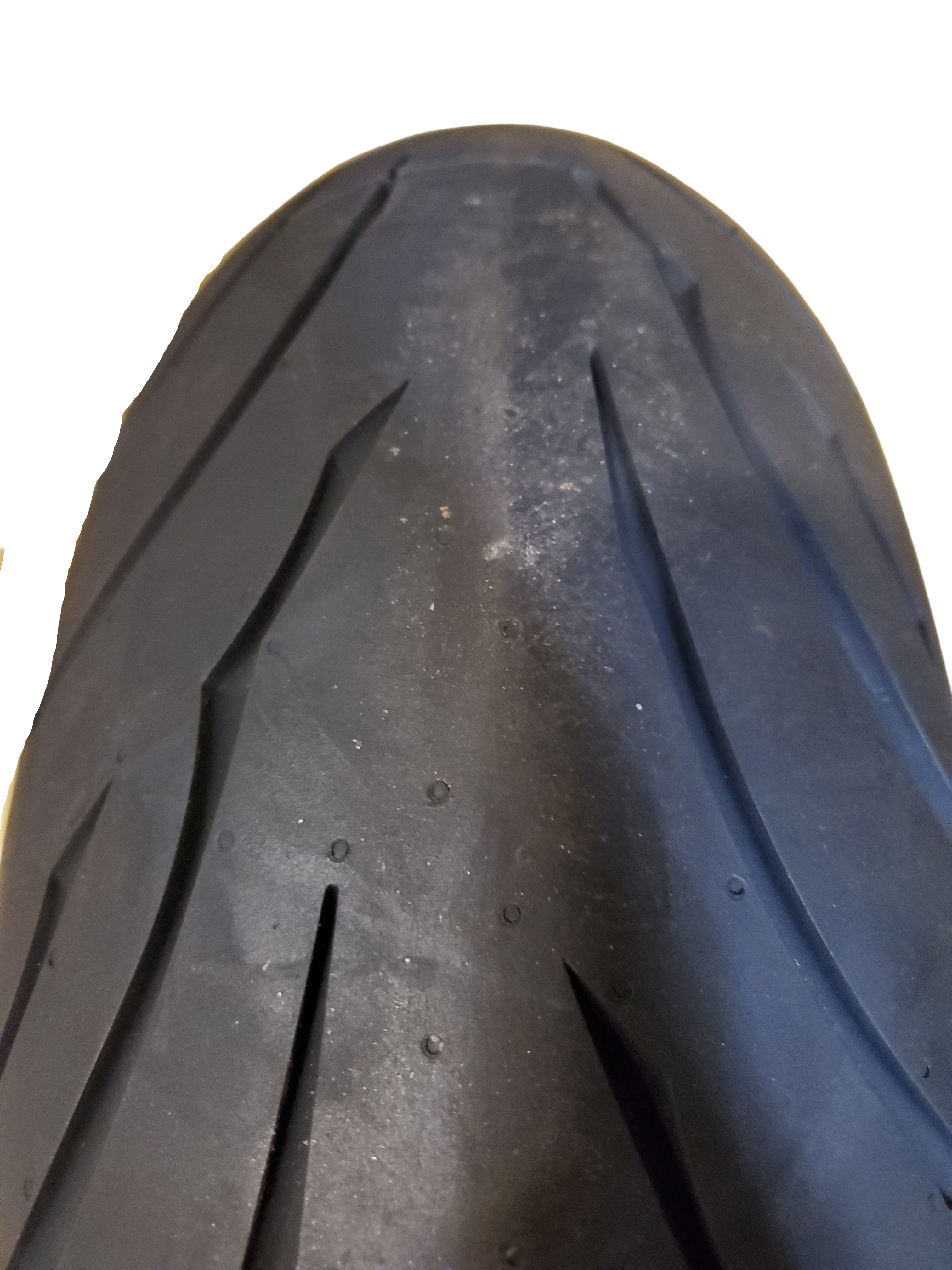 CONTINENTAL CONTIMOTION BSW 180 55 17 73W REAR MOTORCYCLE TIRE 02550200000