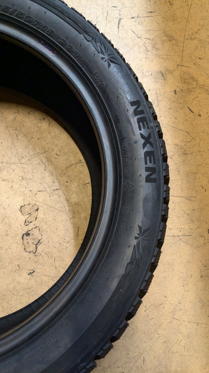 NEXEN WINGUARD WINSPIKE 3 BSW P 225 50 18 99T WINTER TIRE 11241NXK