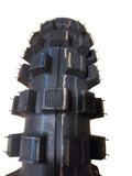KENDA KLASSIC K-257D BSW P 4.1 14 REAR DIRT BIKE TIRE 042571452B0