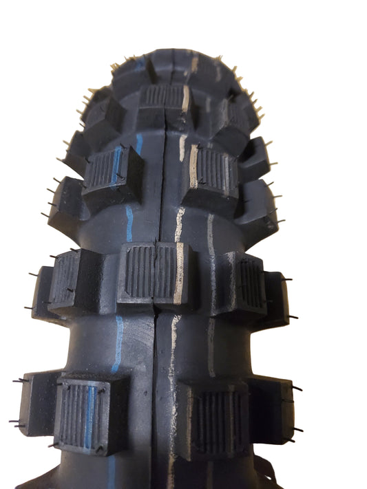 KENDA KLASSIC K-257D BSW P 4.1 14 REAR DIRT BIKE TIRE 042571452B0