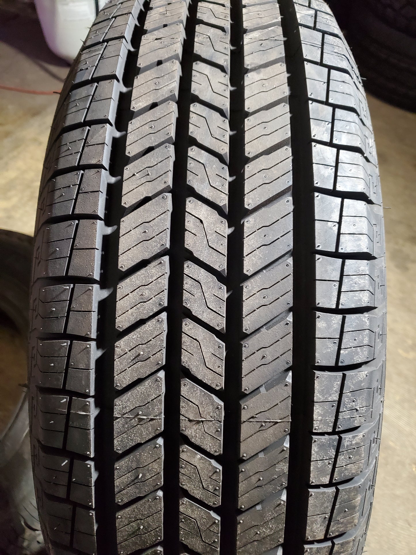 SAILUN TERRAMAX HLT BSW LT 265 70 17 121/118S 10PLY ALL SEASON TIRE 5542798