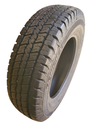 GENERAL GRABBER HD VAN BSW P 195 75 16 4PLY ALL SEASON TIRE 04603430000