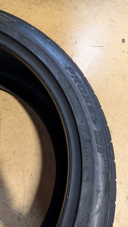 TOYO PROXES ST III BSW P 305 35 24 112W XL ALL SEASON TIRE 247450