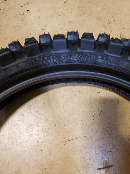 DUNLOP GEOMAX MXS3 BSW 120 80 19 63M DIRT BIKE TIRE 45079417