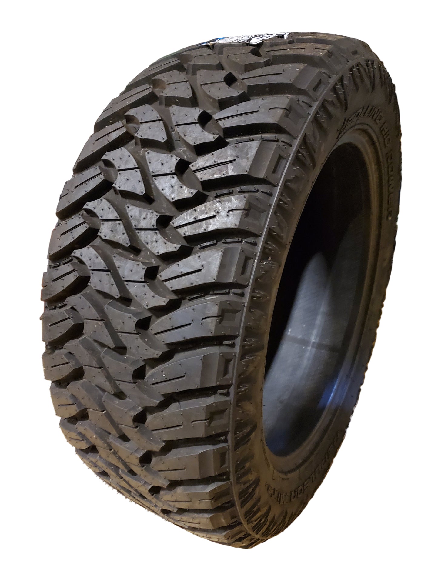 RBP REPULSOR M/T 3 BSW LT 35 12.5 22 121Q 12PLY MUD TIRE RBPSTMT322030