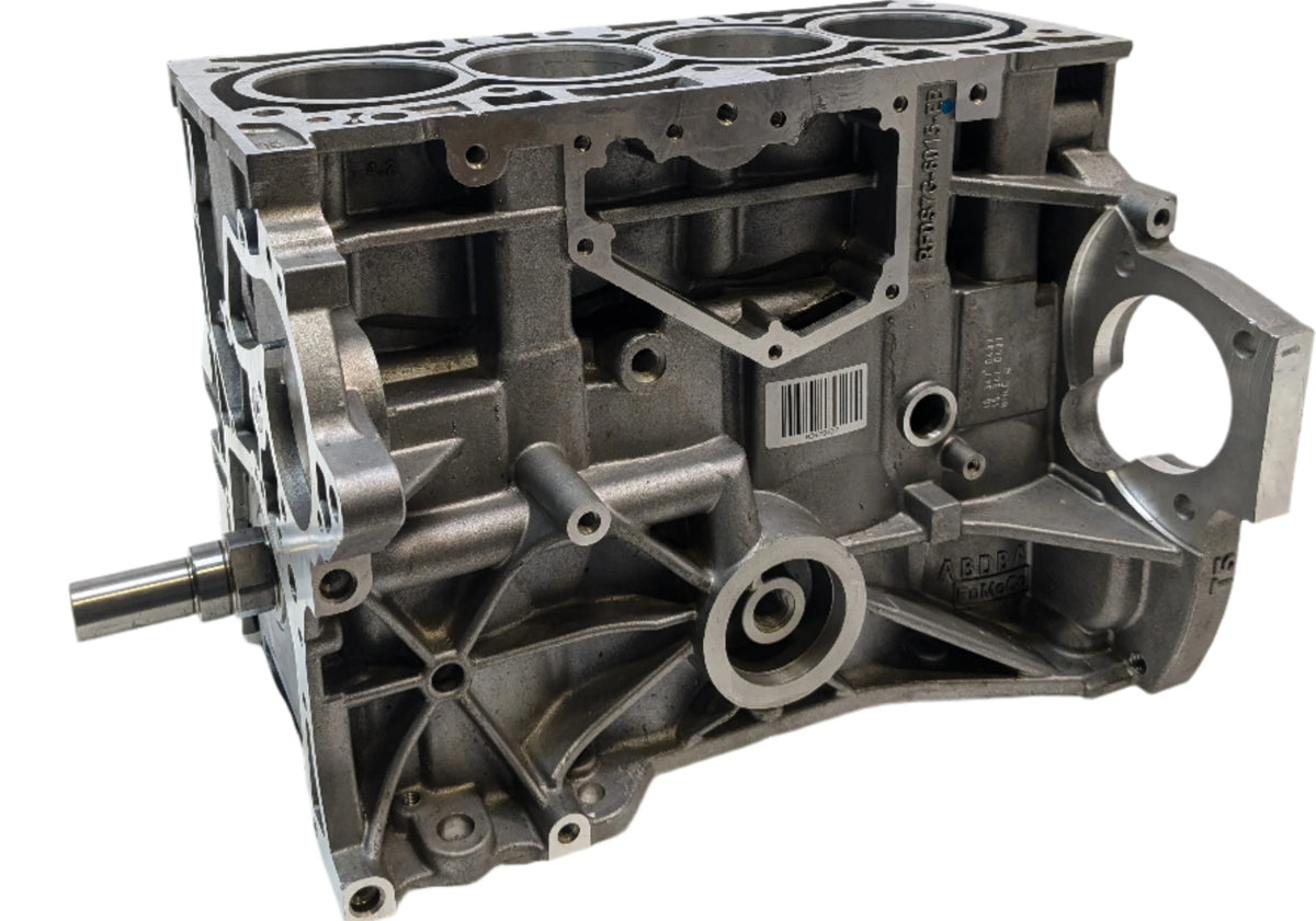 GENUINE FORD COMPLETE ENGINE BLOCK FOCUS MK3 1.5 ECOBOOST EFDS7G-6015-EB