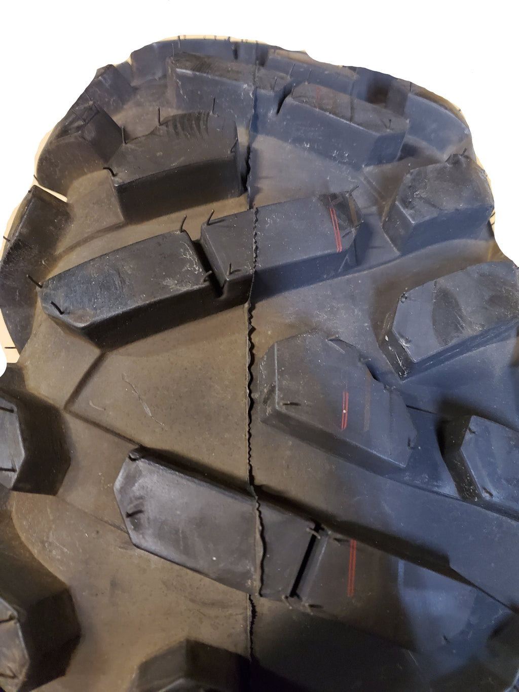 QIND X-CROSS COUNTRY BSW AT 26 8 14 48N 6PLY ATV/UTV TIRE QXCC26814