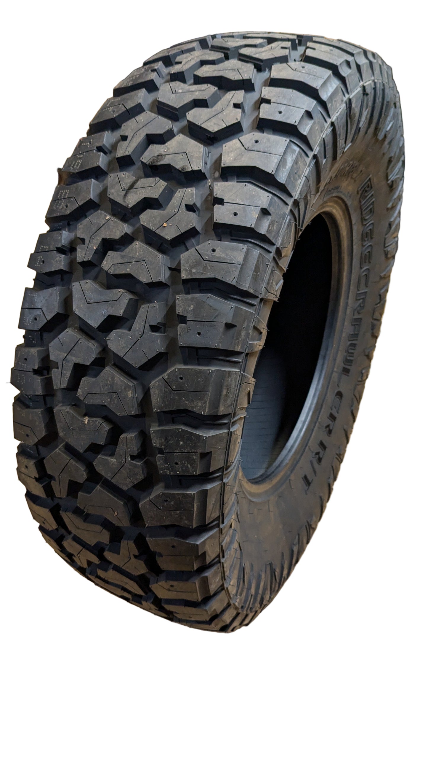 BLACKHAWK RIDGECRAWLER R/T BSW LT 37 12.5 18 128Q 10PLY TIRE 1600477K
