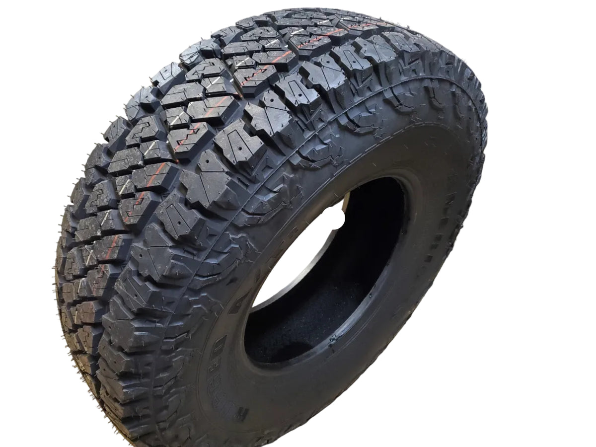 AMERICUS RUGGED A/TR BSW LT 31 10.5 15 109S 6PLY ALL TERRAIN TIRE AMD1745