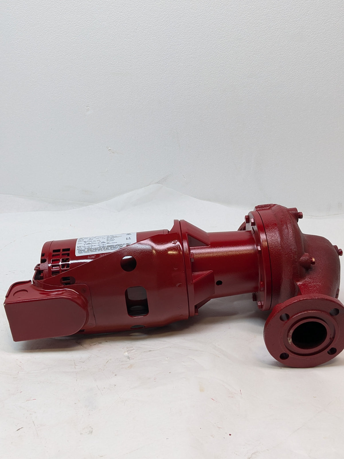 BELL & GOSSETT 610S PUMP WITH 1/2 HP W72717 2LHR4