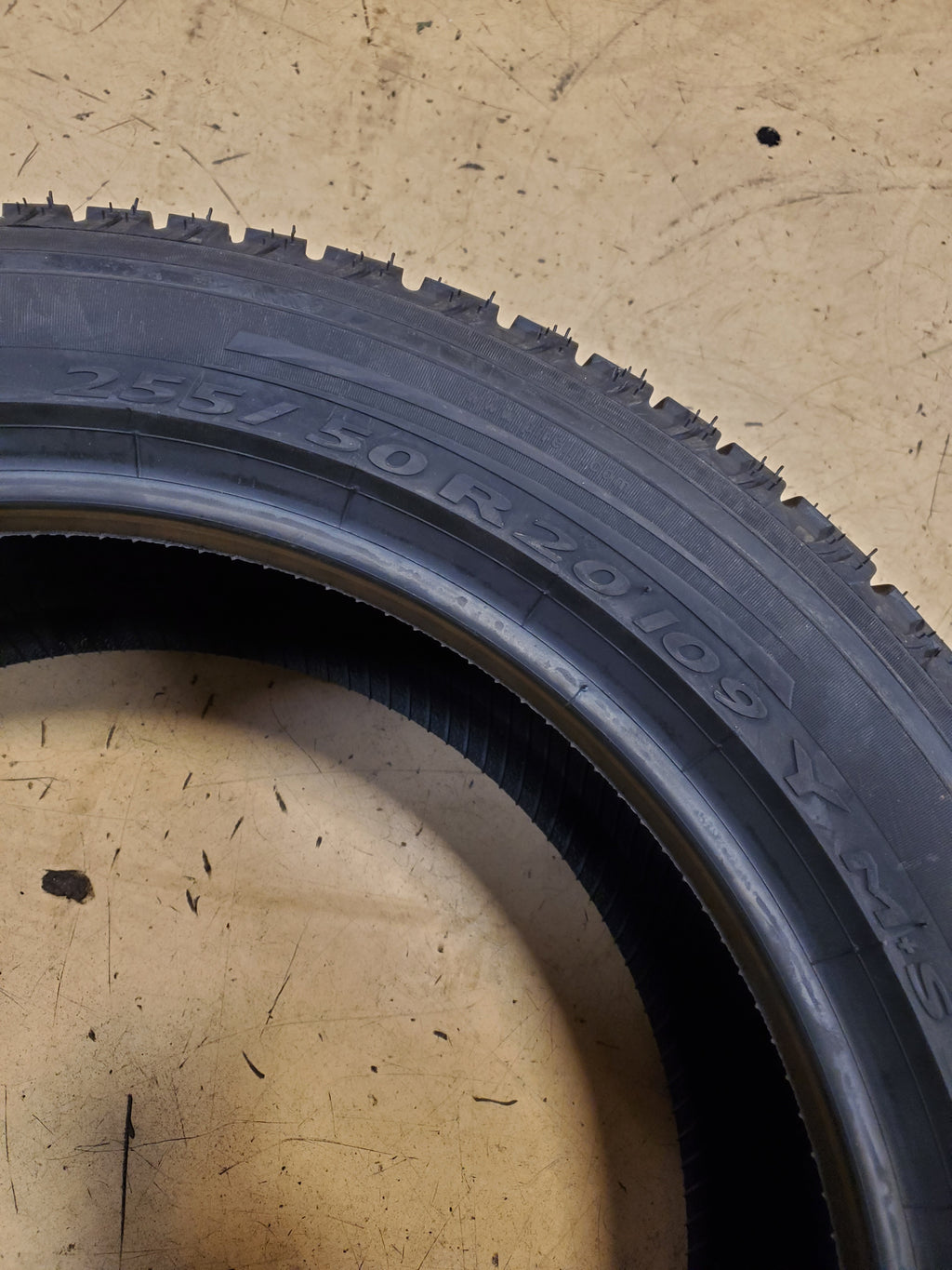 PIRELLI SCORPION ZERO BSW P 255 50 20 109Y XL ALL SEASON TIRE 1780500