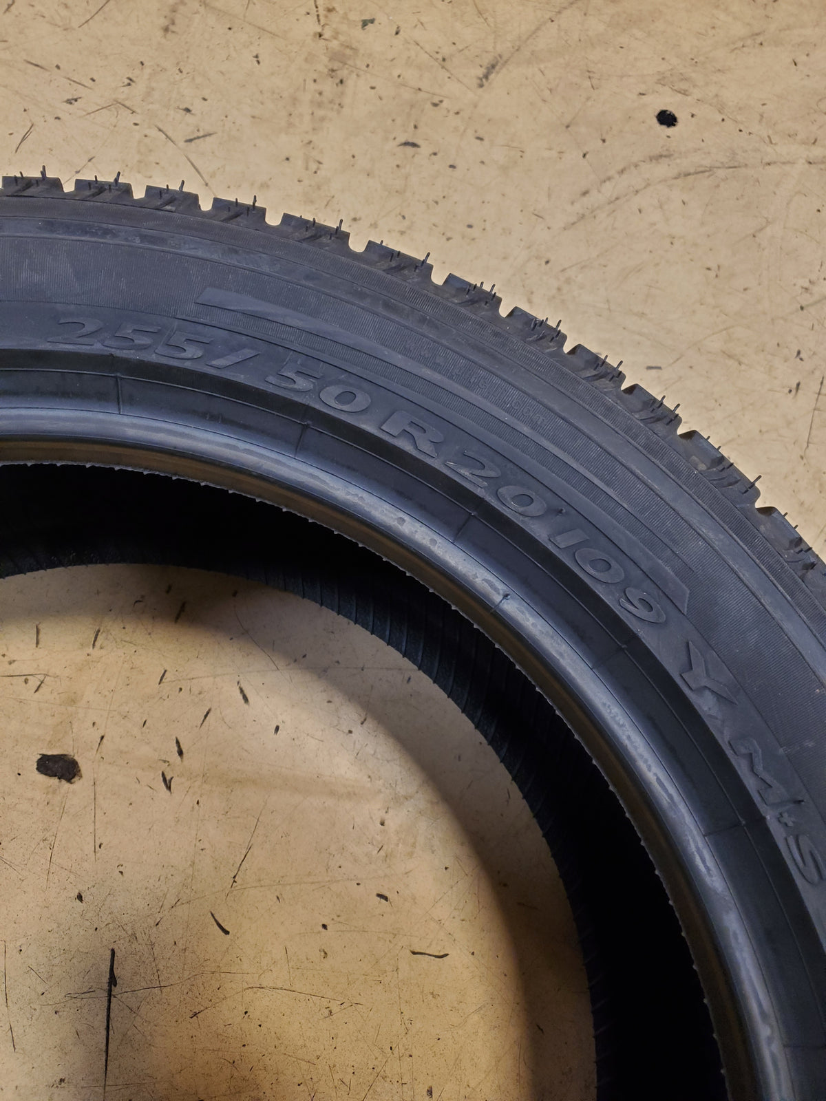 PIRELLI SCORPION ZERO BSW P 255 50 20 109Y XL ALL SEASON TIRE 1780500