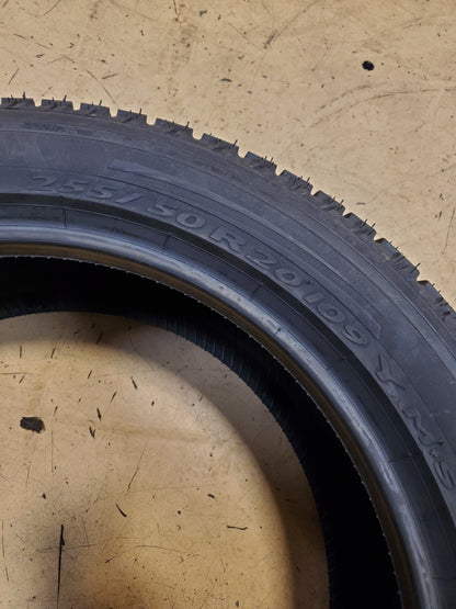 PIRELLI SCORPION ZERO BSW P 255 50 20 109Y XL ALL SEASON TIRE 1780500