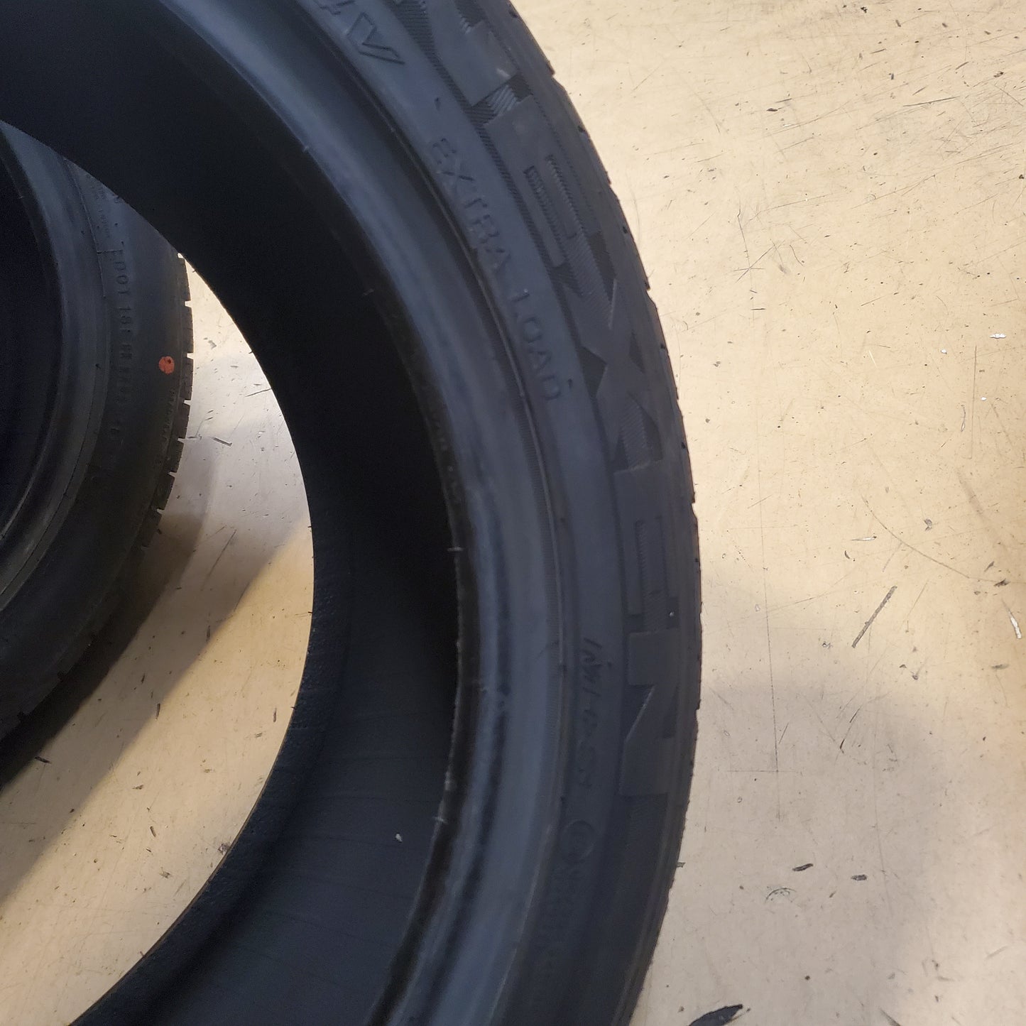 NEXEN CLASSIC PREMIERE CP672 P 225 45 17 94V SL ALL SEASON TIRE 12863NXK