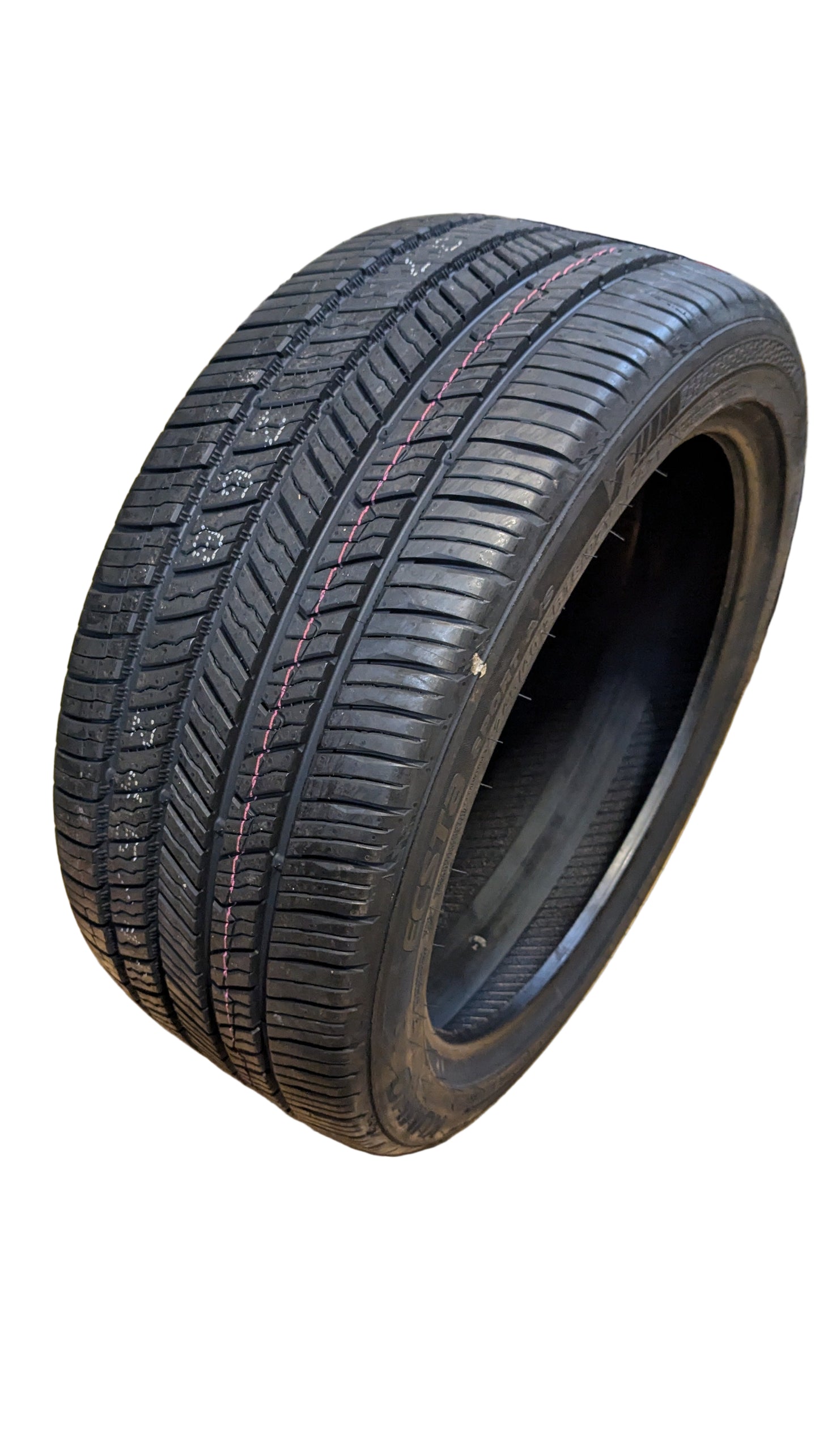 KUMHO ECSTA SPORT A/S PA71 BSW P 245 40 18 97Y XL ALL SEASON TIRE 2373663