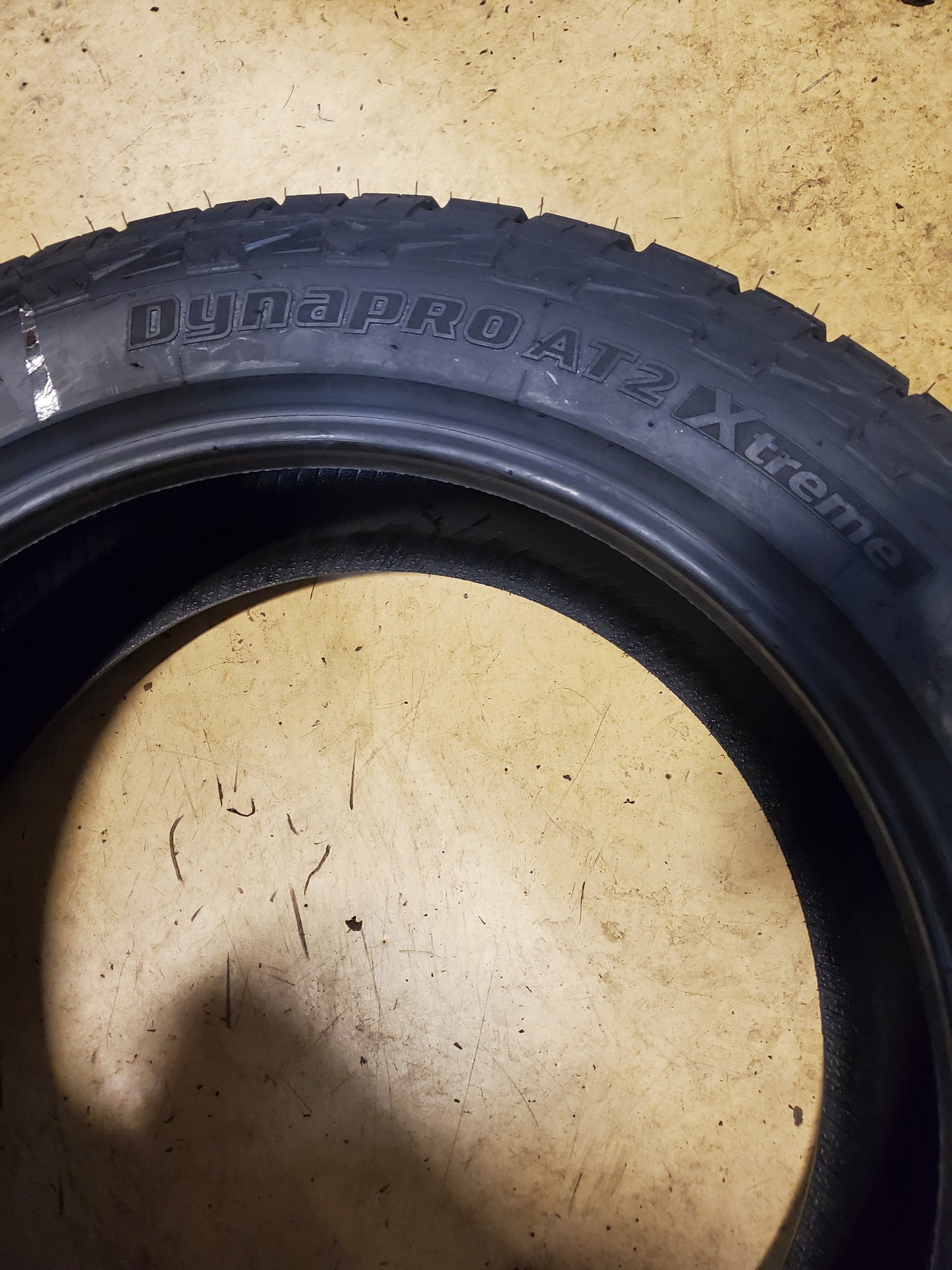 HANKOOK DYNAPRO AT2 XTREME BSW P 225 55 18 98V ALL TERRAIN TIRE 1035298