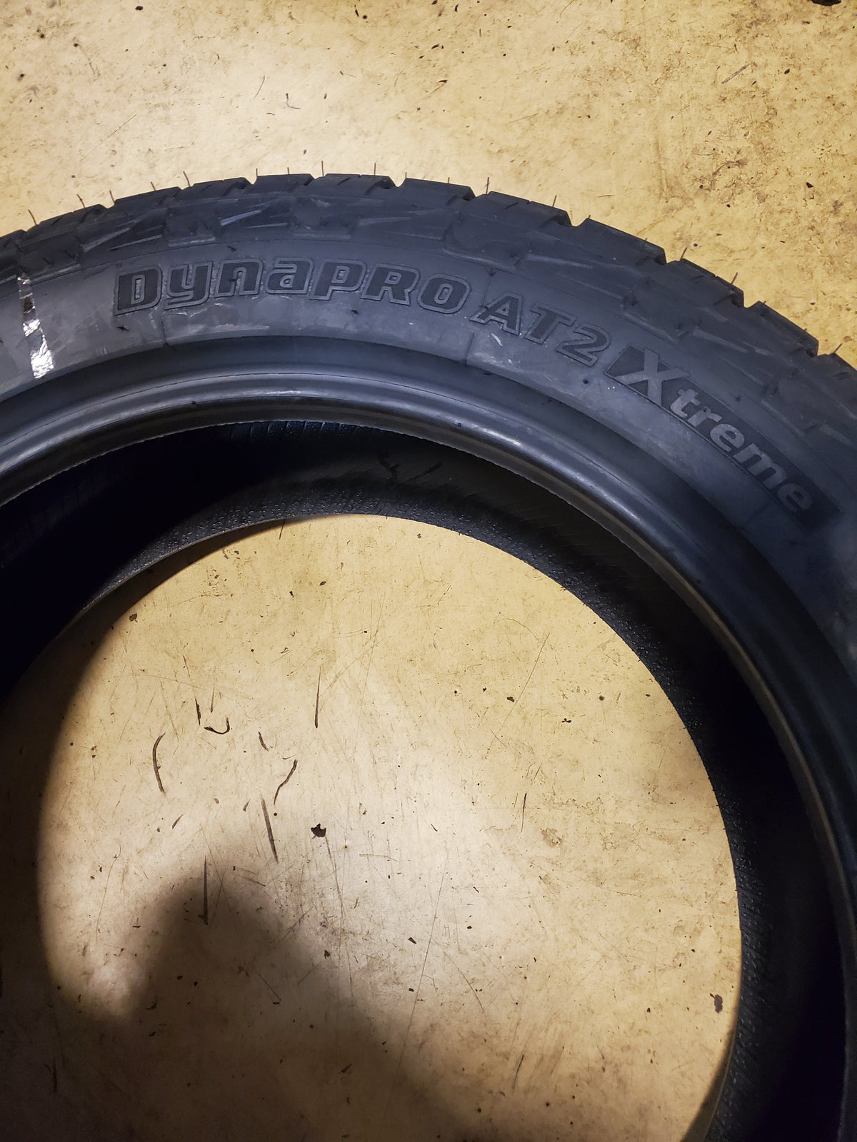 HANKOOK DYNAPRO AT2 XTREME BSW P 225 55 18 98V ALL TERRAIN TIRE 1035298