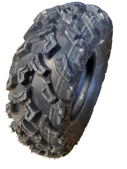 QUADBOSS QBT 447 BSW AT 25 8 12 6PLY ATV/UTV TIRE P300625812