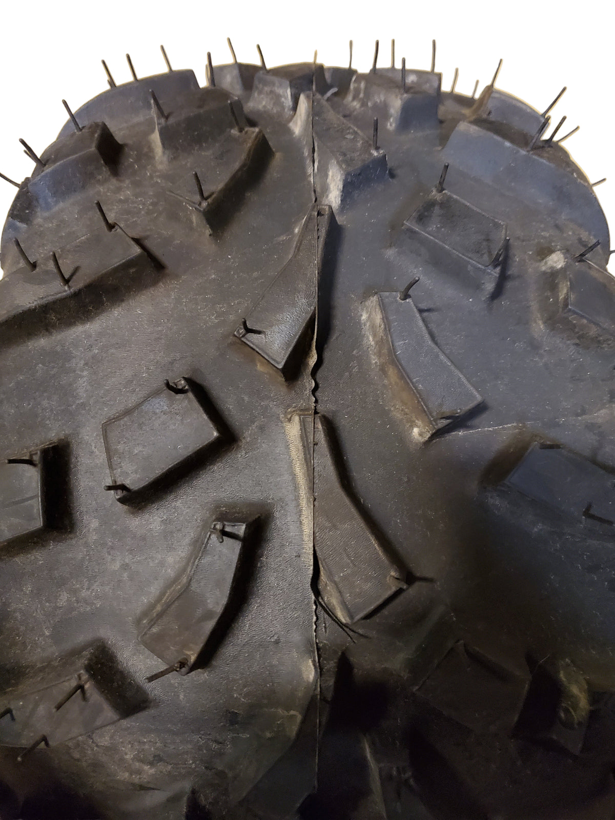 CARLISLE AT489 BSW 22 11 10 4PLY ATV/UTV TIRE 5893H5