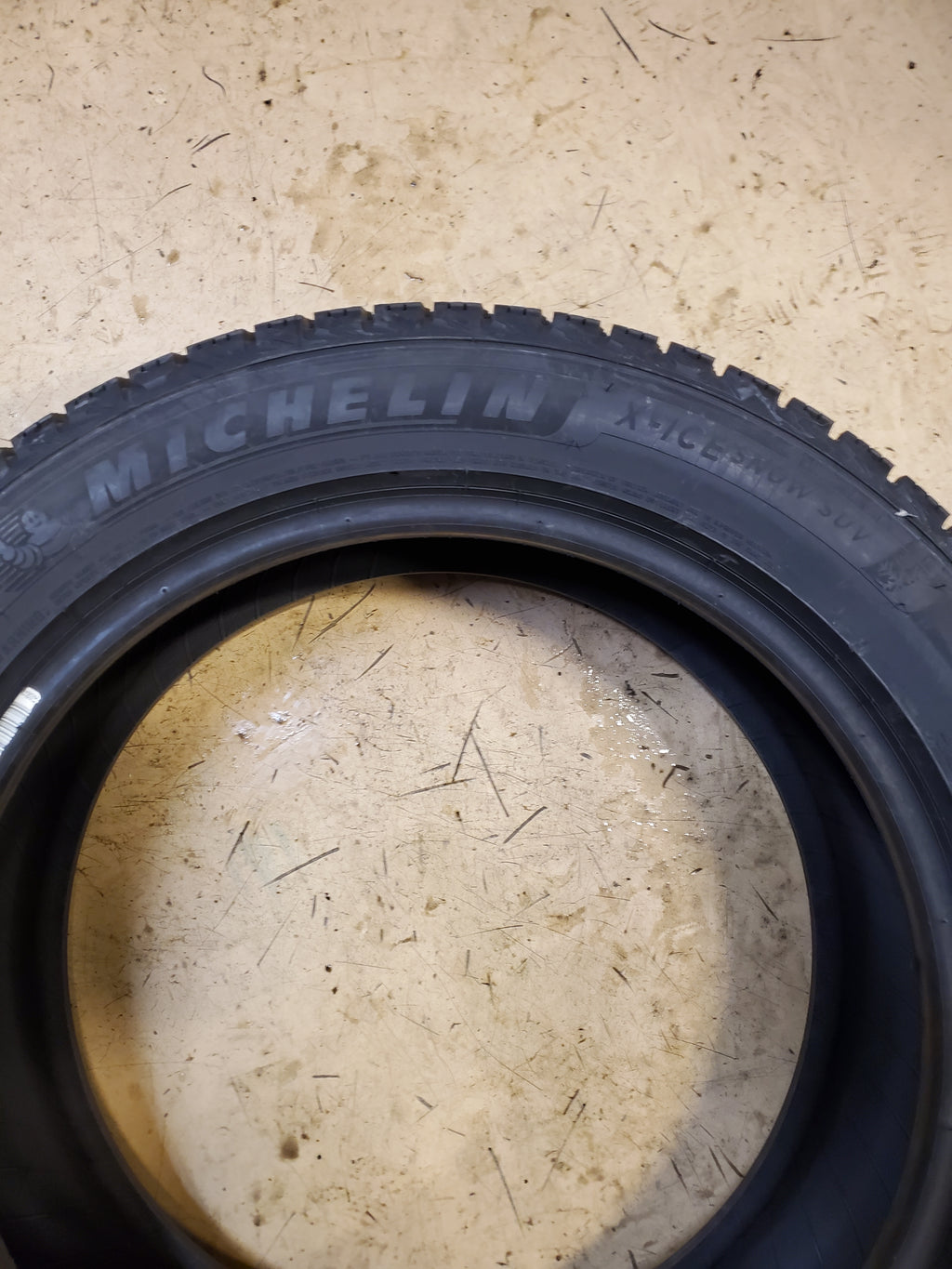 MICHELIN X-ICE SNOW SUV BSW P 225 55 19 103T XL WINTER TIRE 29761