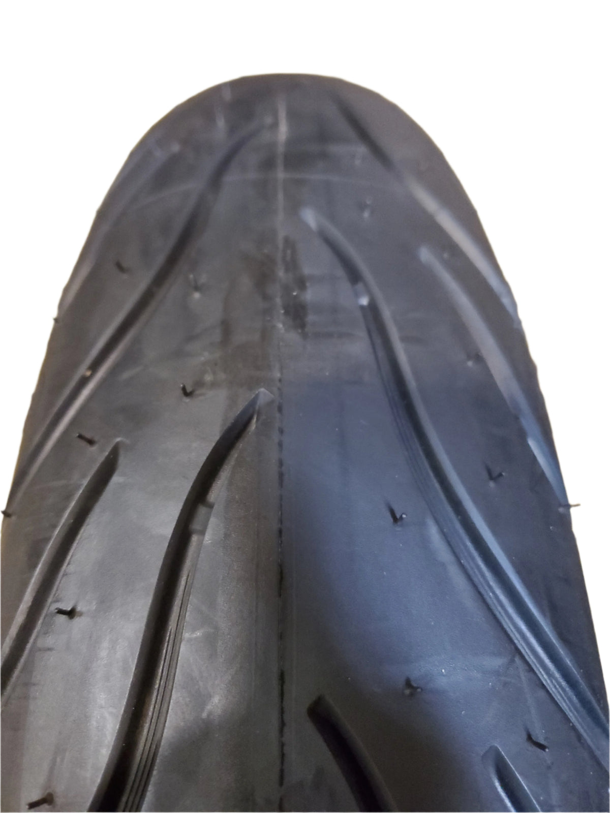 NOS MICHELIN COMMANDER III TOURING 120 70 21 68H FRONT MOTORCYCLE TIRE 382734