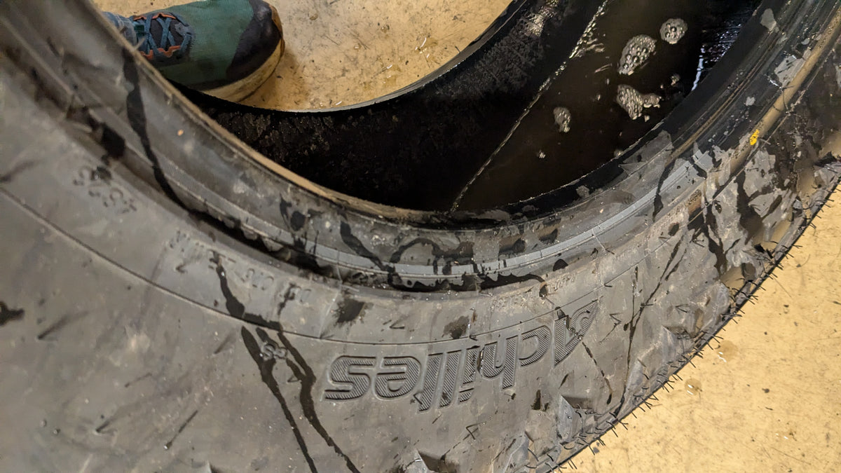 ACHILLES RUGGED HAWK BSW LT 37 12.5 20 126Q 10PLY RUGGED TERRAIN TIRE ARH96