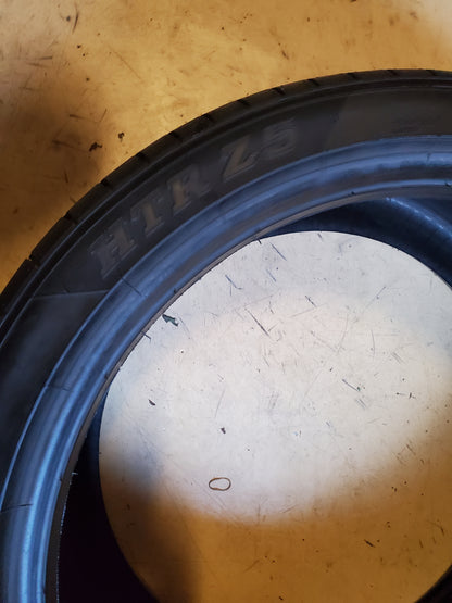 USED 9/32” SUMITOMO HTRZ5 BSW P 265 35 19 98Y XL PERFORMANCE TIRE HTR64