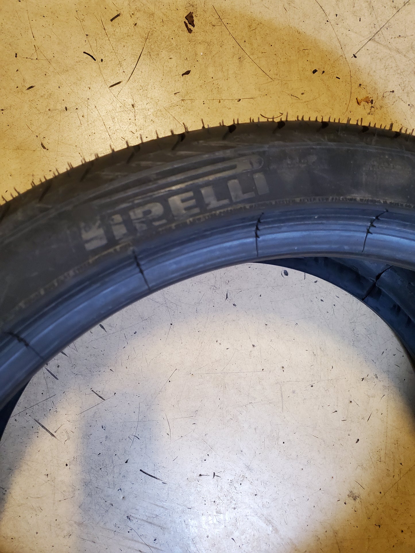 PIRELLI P ZERO BSW P 285 35 21 105Y XL UHP TIRE 2306200