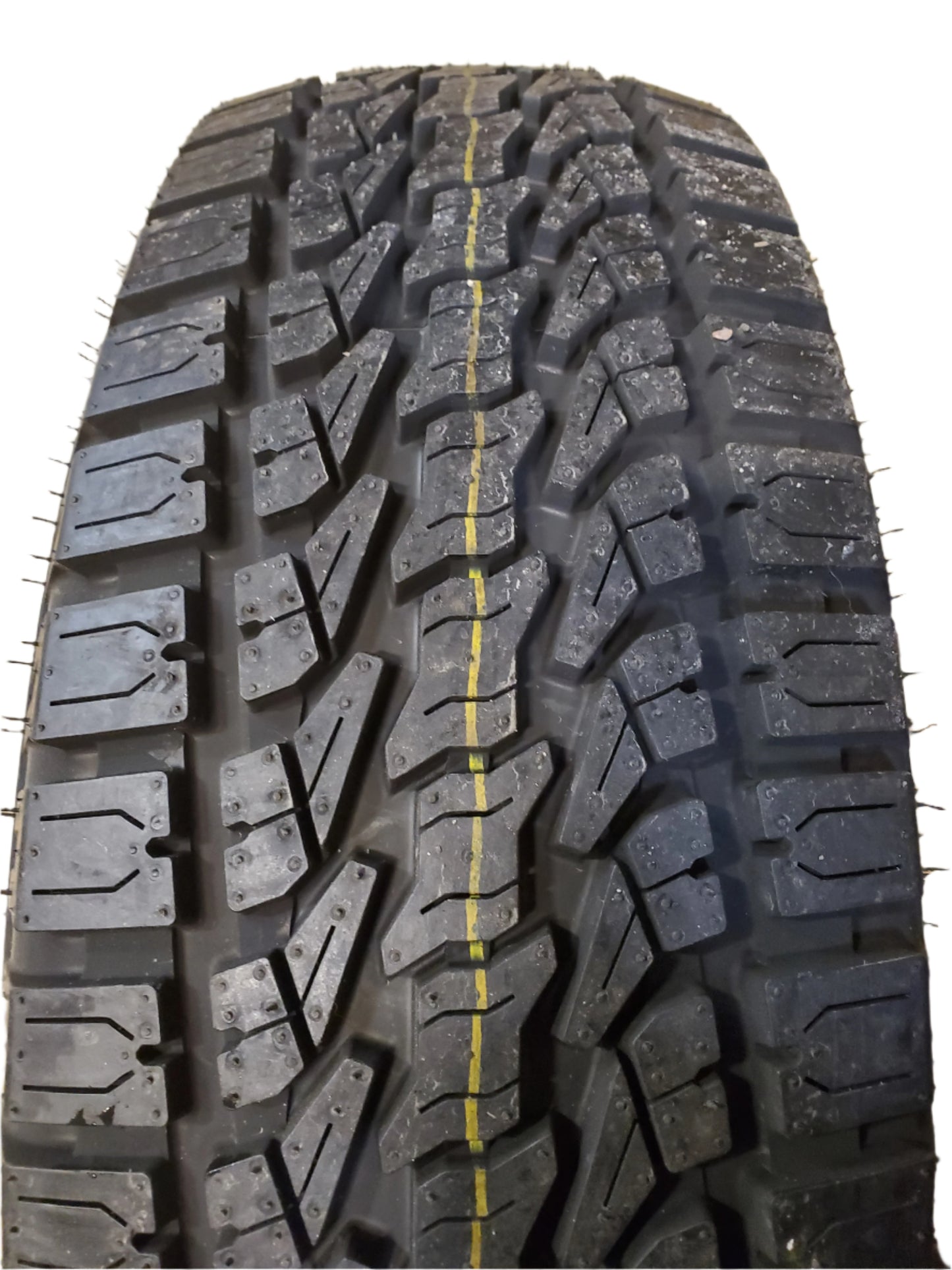 2 ACCELERA EPSILON AT BSW P 245 75 16 111S ALL TERRAIN TIRE 1200049385