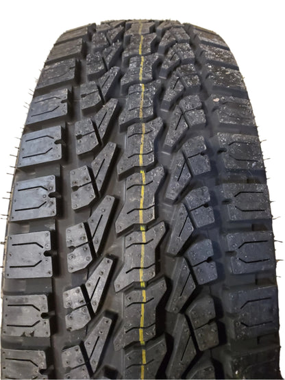2 ACCELERA EPSILON AT BSW P 245 75 16 111S ALL TERRAIN TIRE 1200049385